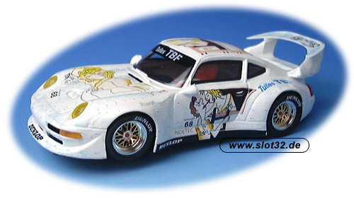 PROSLOT Porsche GT2 Tuiles TBF # 68